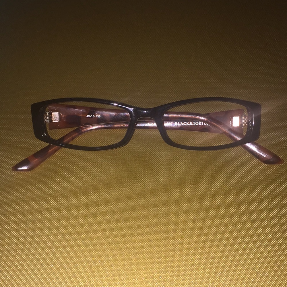 Parade glasses authentic